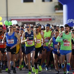 Barletta Half Marathon 2019, la galleria fotografica di BarlettaViva