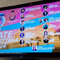 Barletta mon amour: presentato il cartellone dei principali grandi eventi estivi