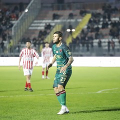 Barletta-Nardò 0-0 21 dicembre 2025