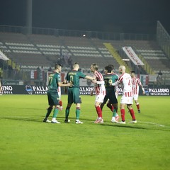 Barletta-Nardò 0-0 21 dicembre 2025