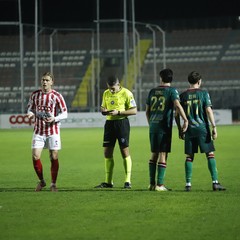 Barletta-Nardò 0-0 21 dicembre 2025