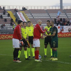 Barletta-Nardò 0-0 21 dicembre 2025