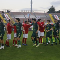 Barletta-Nardò 0-0 21 dicembre 2025