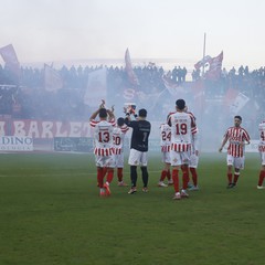 Barletta-Nardò 0-0 21 dicembre 2025