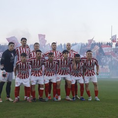 Barletta-Nardò 0-0 21 dicembre 2025