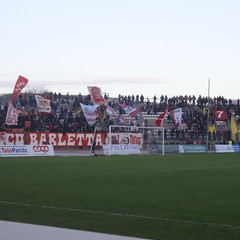 Barletta-Nardò 0-0 21 dicembre 2025