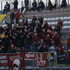 Barletta-Nardò 0-0 21 dicembre 2025