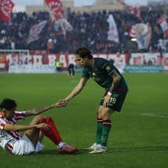 Barletta-Nardò 0-0 21 dicembre 2025