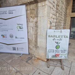 Barletta diventa ufficialmente Città dell'Olio: la cerimonia in Sala Rossa