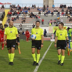 Barletta-Paganese 1-1 26 ottobre 2025