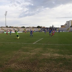 Barletta-Paganese 1-1 26 ottobre 2025