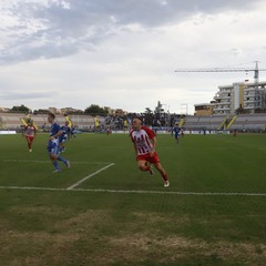 Barletta-Paganese 1-1 26 ottobre 2025