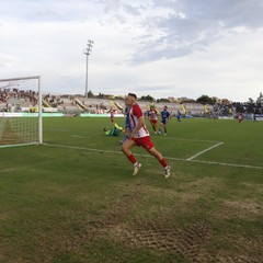 Barletta-Paganese 1-1 26 ottobre 2025