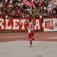 Barletta-Paganese 1-1 26 ottobre 2025