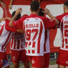 Barletta-Paganese 1-1 26 ottobre 2025