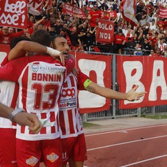 Barletta-Paganese 1-1 26 ottobre 2025