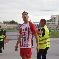 Barletta-Paganese 1-1 26 ottobre 2025