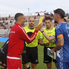 Barletta-Paganese 1-1 26 ottobre 2025