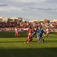 Barletta-Paganese 1-1 26 ottobre 2025