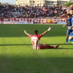 Barletta-Paganese 1-1 26 ottobre 2025