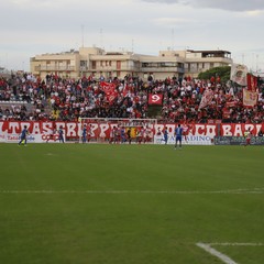 Barletta-Paganese 1-1 26 ottobre 2025