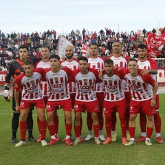 Barletta-Paganese 1-1 26 ottobre 2025