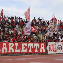 Barletta-Paganese 1-1 26 ottobre 2025
