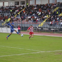 Barletta-Paganese 1-1 26 ottobre 2025