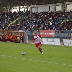 Barletta-Paganese 1-1 26 ottobre 2025