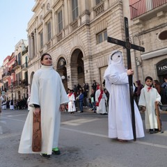 La devozione di Barletta nella processione del Venerdì Santo