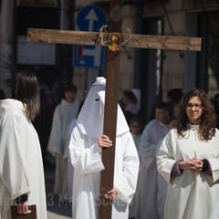 La devozione di Barletta nella processione del Venerdì Santo