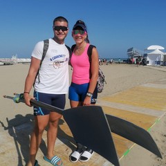 Barletta pronta per i mondiali 2023 di Coastal Rowing e Beach Sprint