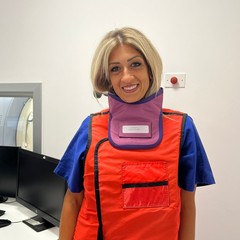 Inaugurata a Barletta nuova struttura dedicata alla radioterapia metabolica