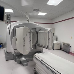 Inaugurata a Barletta nuova struttura dedicata alla radioterapia metabolica