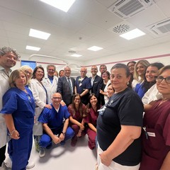 Inaugurata a Barletta nuova struttura dedicata alla radioterapia metabolica