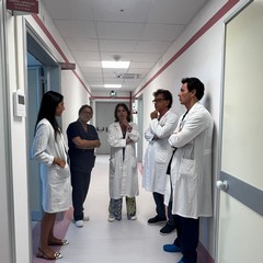 Inaugurata a Barletta nuova struttura dedicata alla radioterapia metabolica