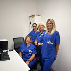 Inaugurata a Barletta nuova struttura dedicata alla radioterapia metabolica