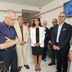 Inaugurata a Barletta nuova struttura dedicata alla radioterapia metabolica