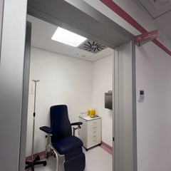 Inaugurata a Barletta nuova struttura dedicata alla radioterapia metabolica