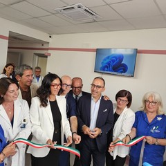 Inaugurata a Barletta nuova struttura dedicata alla radioterapia metabolica