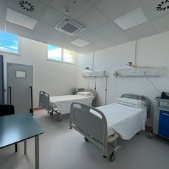 Inaugurata a Barletta nuova struttura dedicata alla radioterapia metabolica