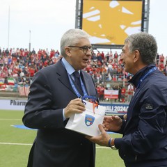Barletta-Rovato Vertovese 1-3 finale Coppa Italia Dilettanti 2025
