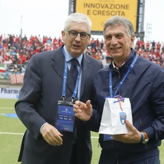 Barletta-Rovato Vertovese 1-3 finale Coppa Italia Dilettanti 2025