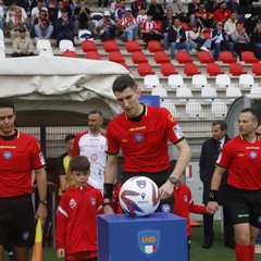 Barletta-Rovato Vertovese 1-3 finale Coppa Italia Dilettanti 2025