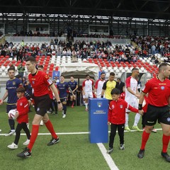 Barletta-Rovato Vertovese 1-3 finale Coppa Italia Dilettanti 2025