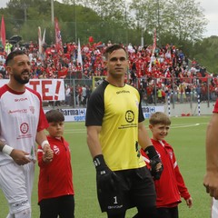 Barletta-Rovato Vertovese 1-3 finale Coppa Italia Dilettanti 2025