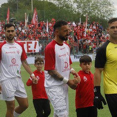 Barletta-Rovato Vertovese 1-3 finale Coppa Italia Dilettanti 2025