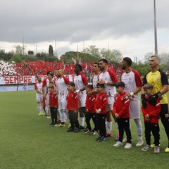Barletta-Rovato Vertovese 1-3 finale Coppa Italia Dilettanti 2025