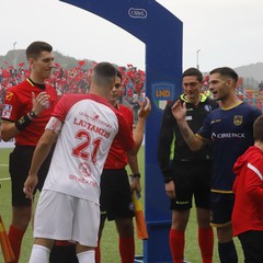 Barletta-Rovato Vertovese 1-3 finale Coppa Italia Dilettanti 2025