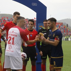 Barletta-Rovato Vertovese 1-3 finale Coppa Italia Dilettanti 2025